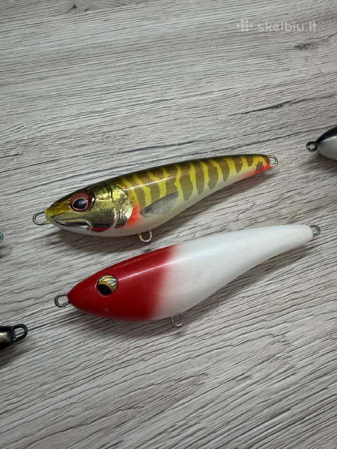 Savage Gear Freestyler V2 13cm – 46g - nuotraukos Nr. 4
