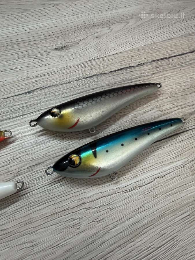Savage Gear Freestyler V2 13cm – 46g - nuotraukos Nr. 5