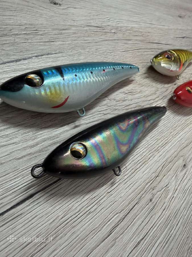 Savage Gear Freestyler V2 13cm – 46g - nuotraukos Nr. 7