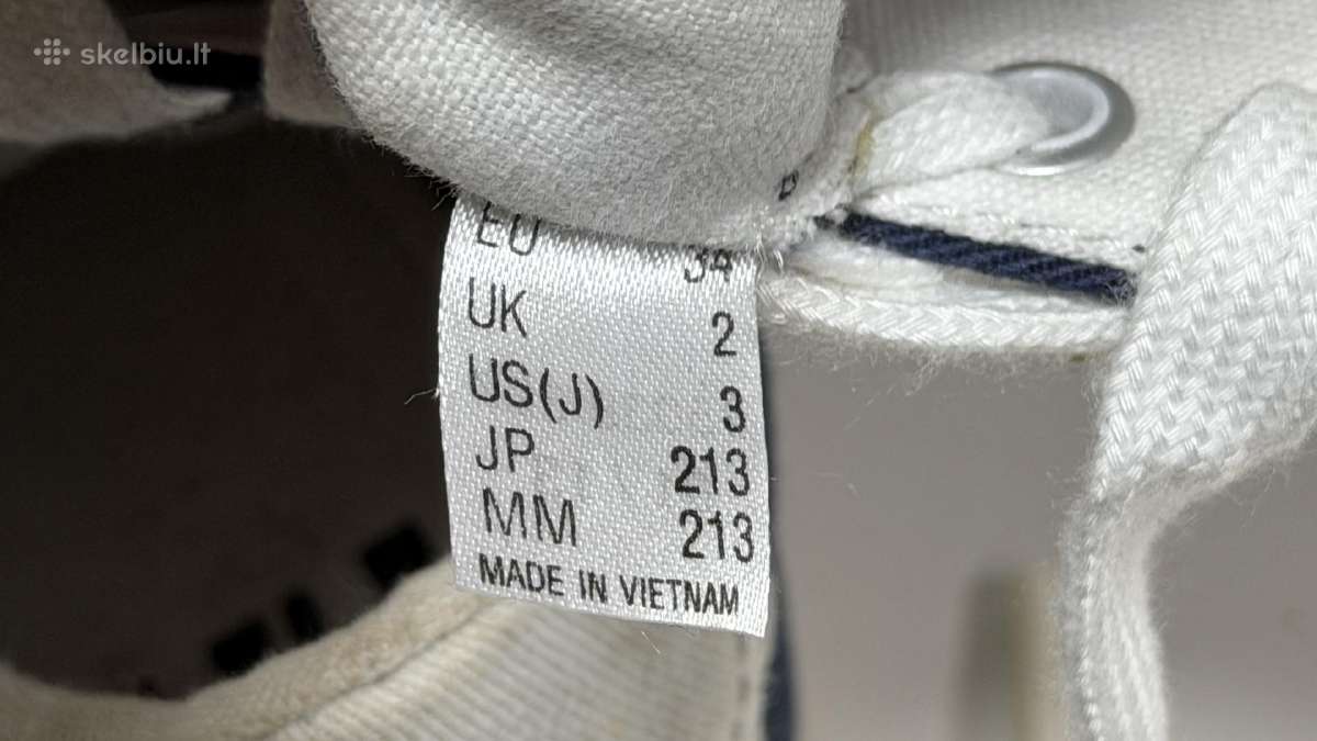 Vaikški nauji/nenešioti batai Helly Hansen 34dydis - nuotraukos Nr. 4