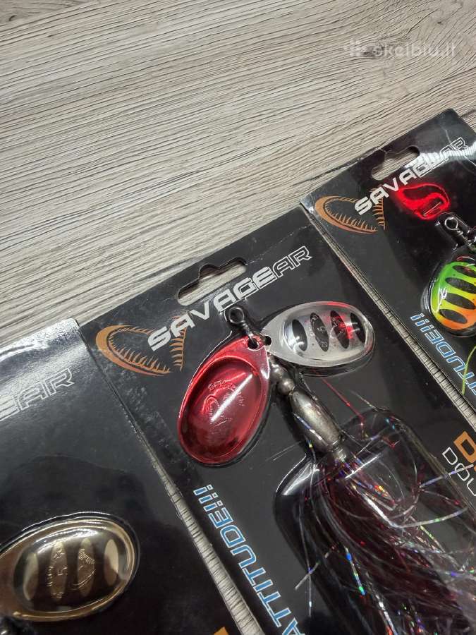 Savage Gear Sg Dp Spinner 25g / 34g - nuotraukos Nr. 7