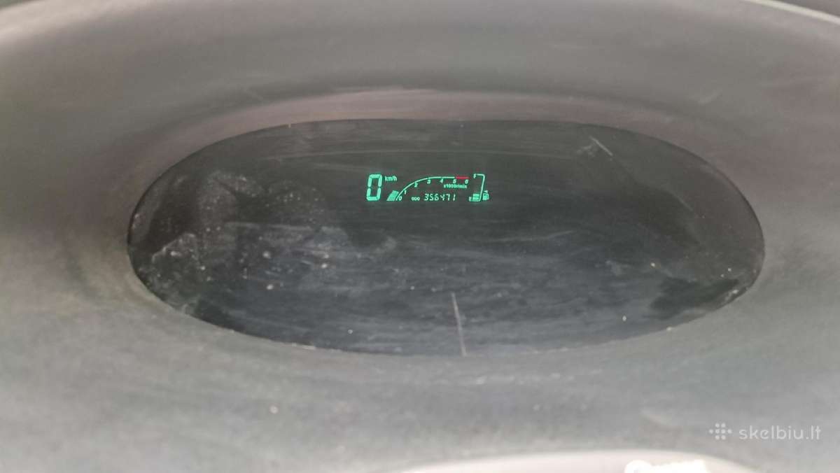 Yaris 2005 1.4d - nuotraukos Nr. 5