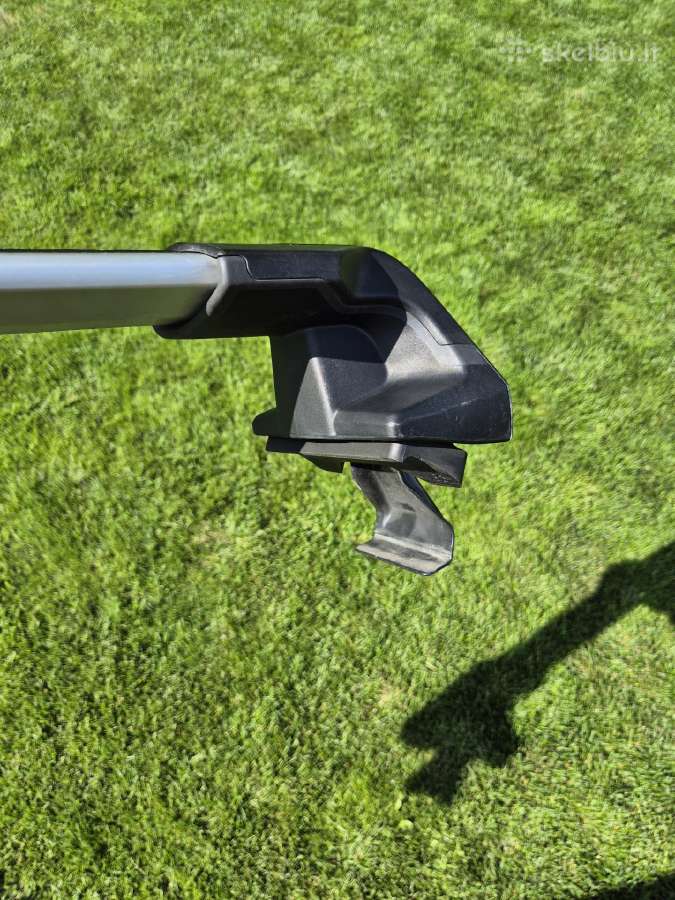 Thule Wingbar Edge stogo skersiniai - nuotraukos Nr. 3