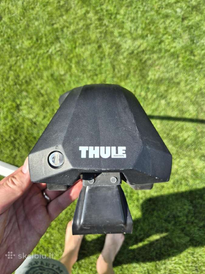Thule Wingbar Edge stogo skersiniai - nuotraukos Nr. 4