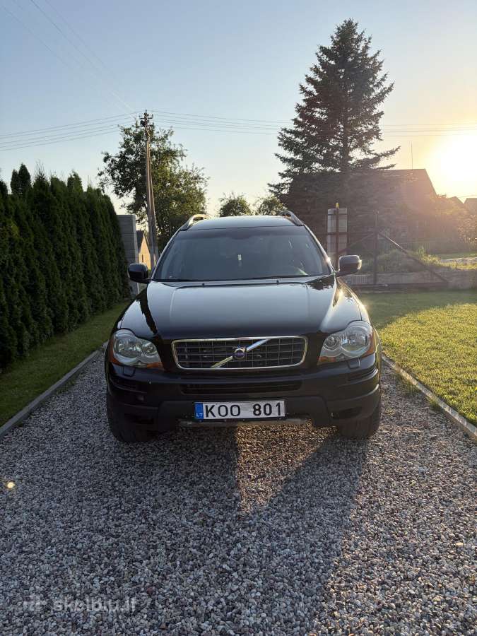 Parduodama Volvo xc90 - nuotraukos Nr. 5