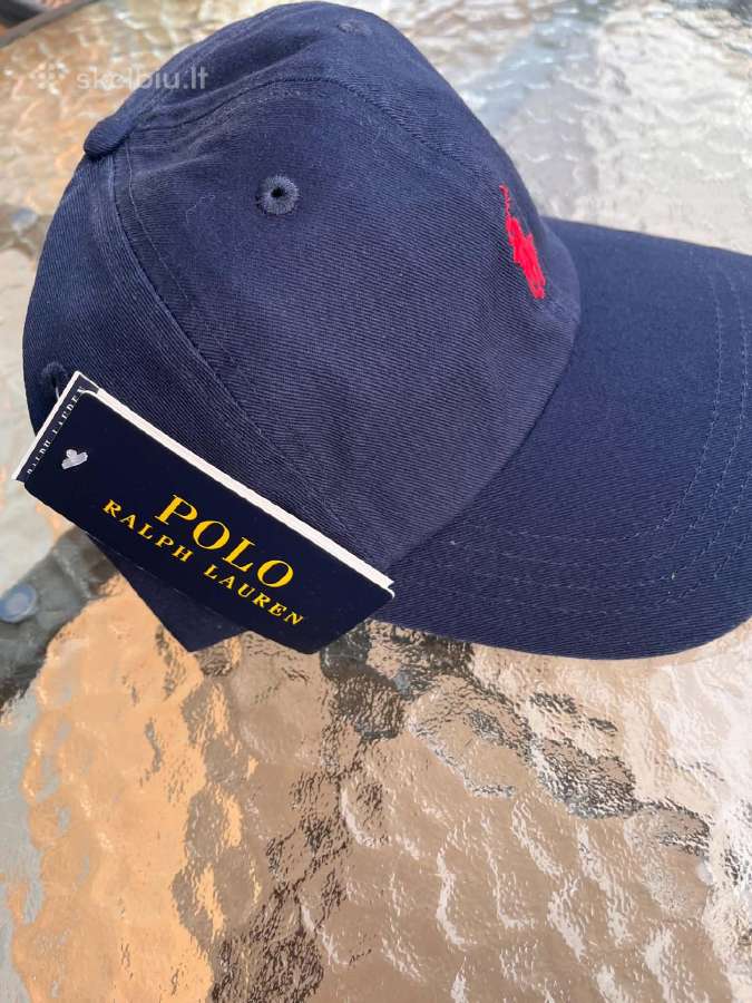 Ralph Lauren kepurė - nuotraukos Nr. 3