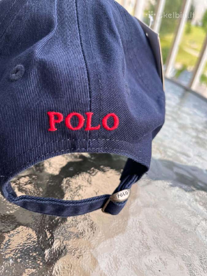 Ralph Lauren kepurė - nuotraukos Nr. 4