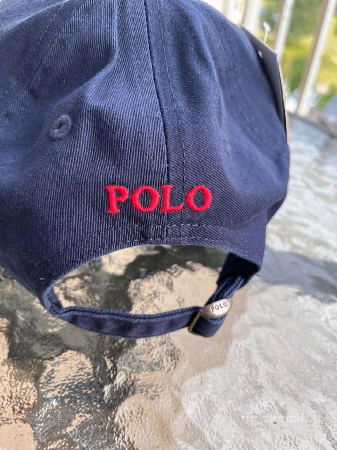 Ralph Lauren kepurė - nuotraukos Nr. 5