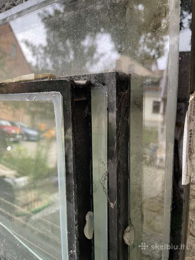 Langų stiklo paketai su argonu - nuotraukos Nr. 3