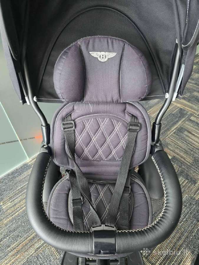 Bentley triratukas - nuotraukos Nr. 8