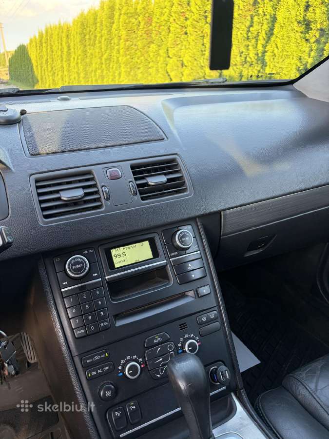 Parduodama Volvo xc90 - nuotraukos Nr. 6