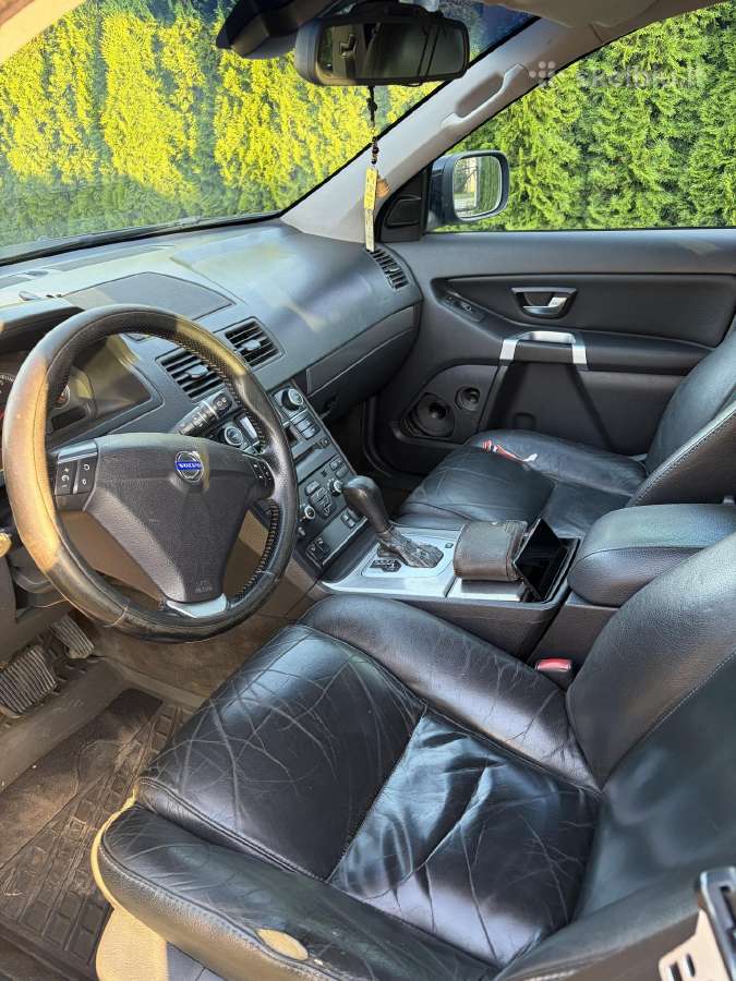 Parduodama Volvo xc90 - nuotraukos Nr. 7