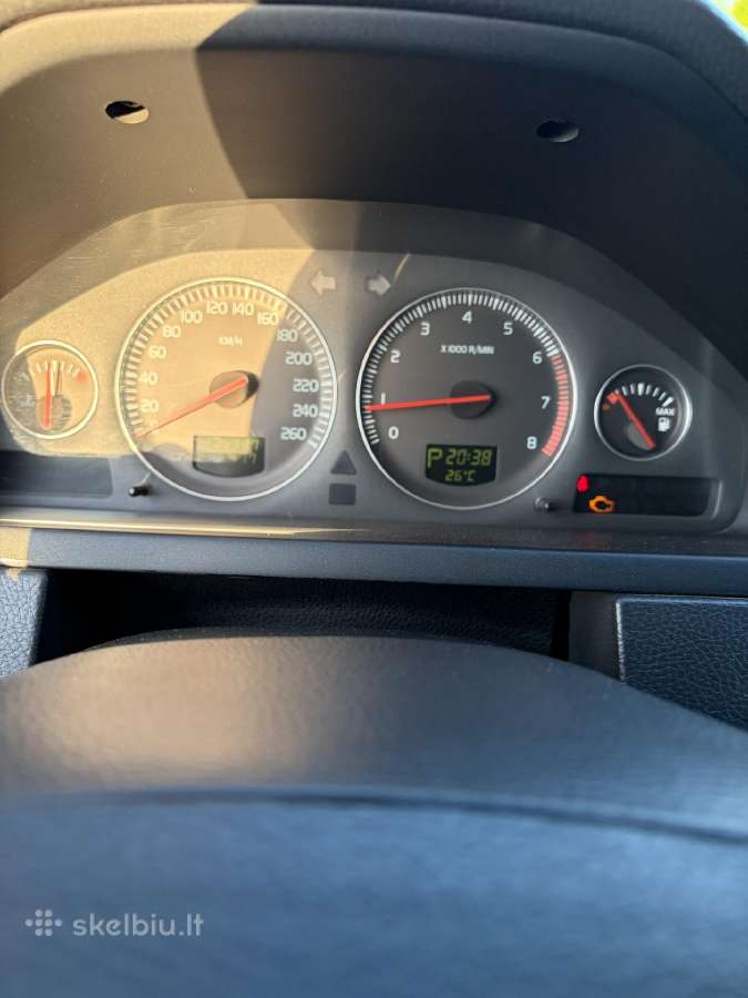 Parduodama Volvo xc90 - nuotraukos Nr. 8