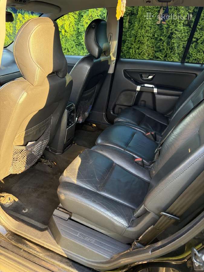 Parduodama Volvo xc90 - nuotraukos Nr. 9