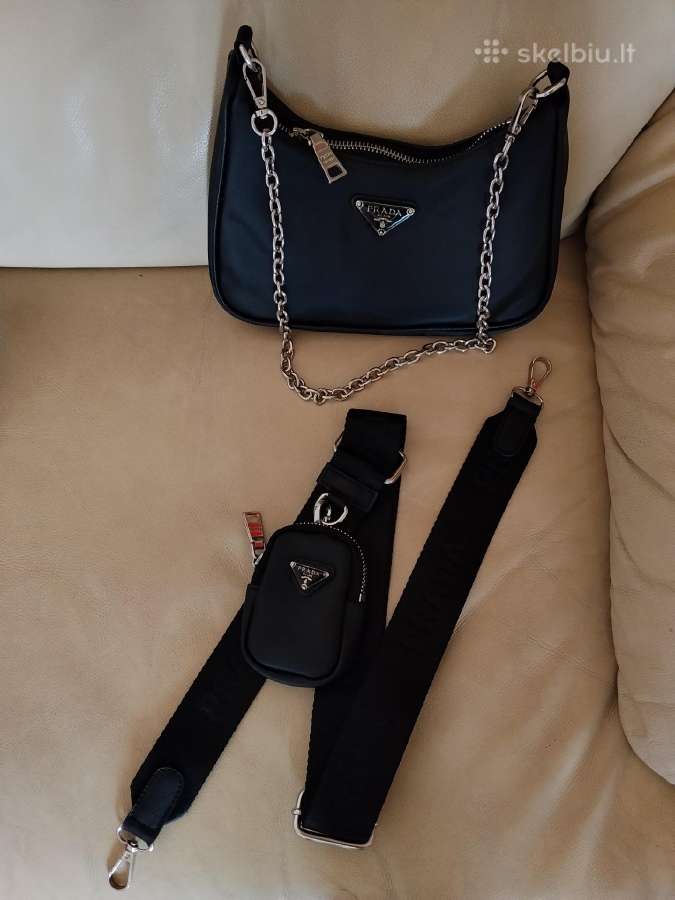 Prada nenešiota - nuotraukos Nr. 2