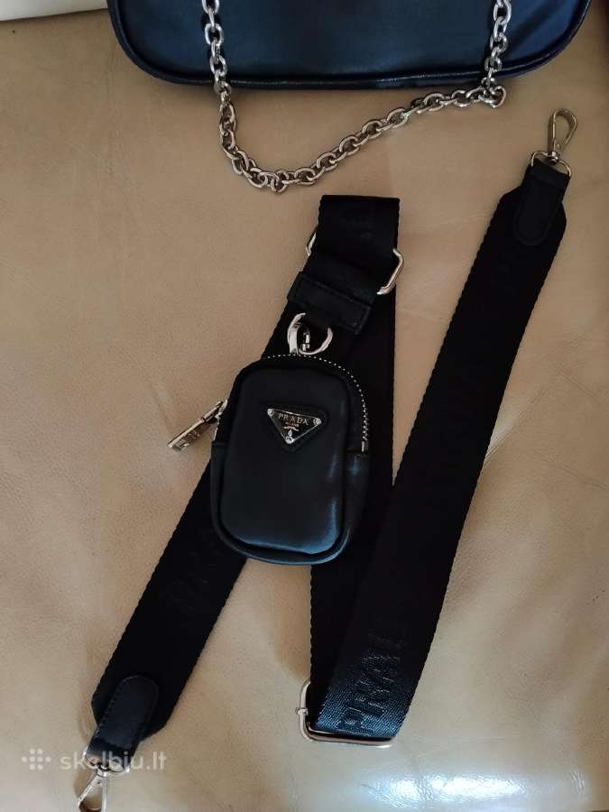 Prada nenešiota - nuotraukos Nr. 3