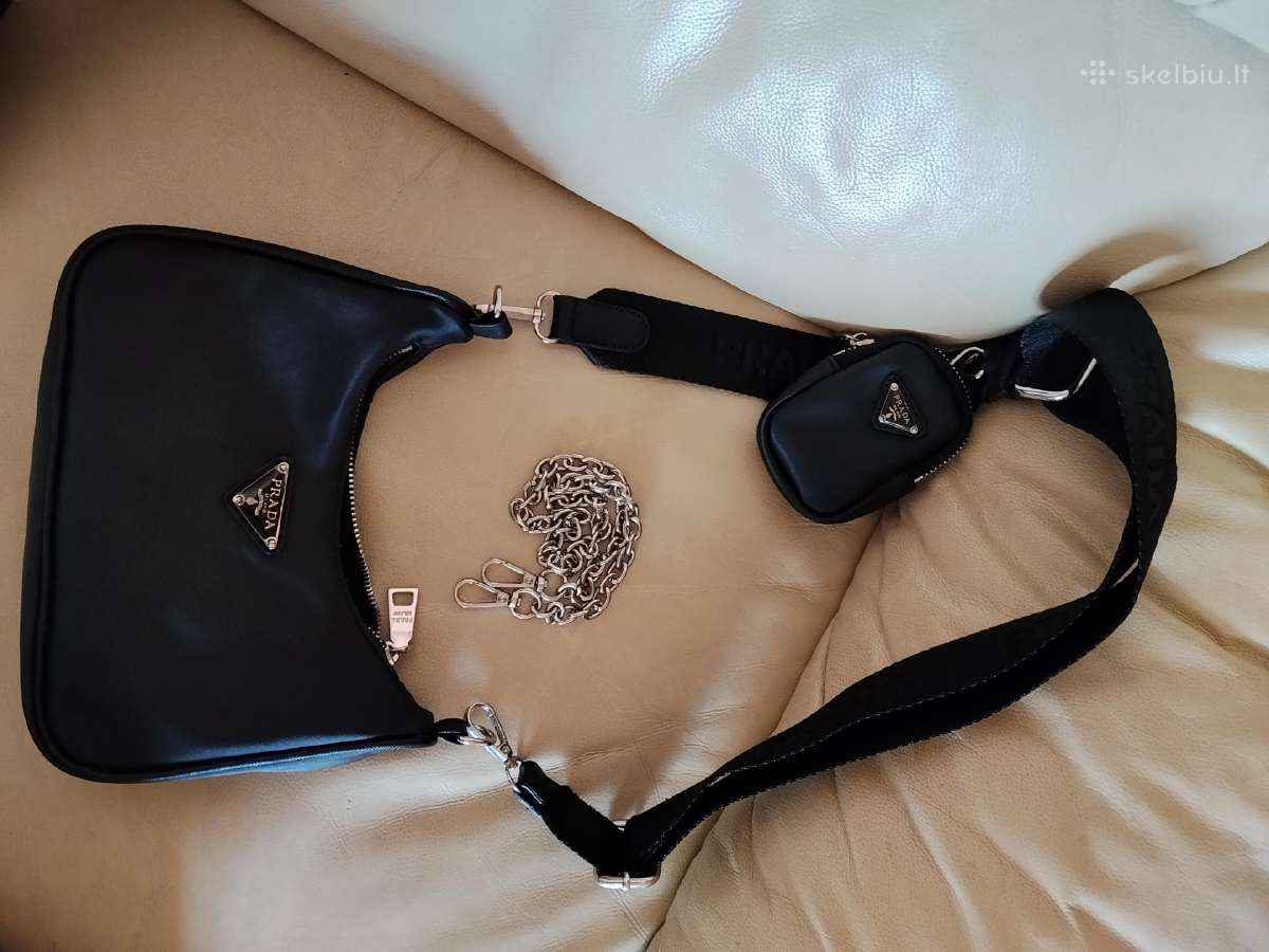 Prada nenešiota - nuotraukos Nr. 4