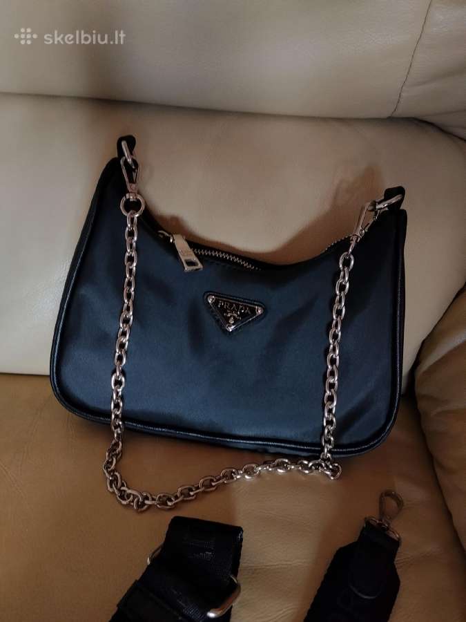 Prada nenešiota - nuotraukos Nr. 5