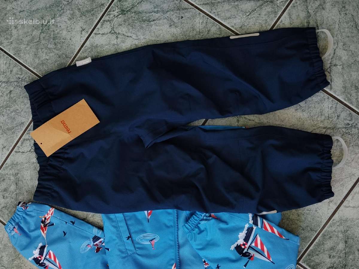 Reima naujas lietaus/vėjo - nuotraukos Nr. 4