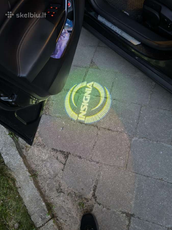 Opel Insignia - nuotraukos Nr. 14