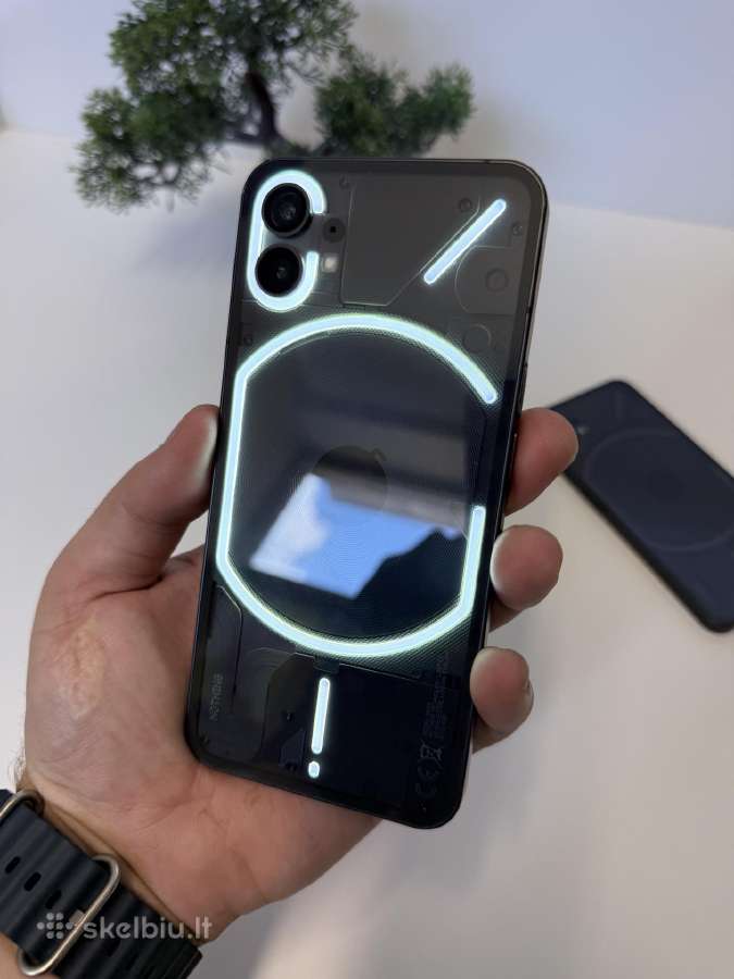 Nothing Phone - nuotraukos Nr. 5