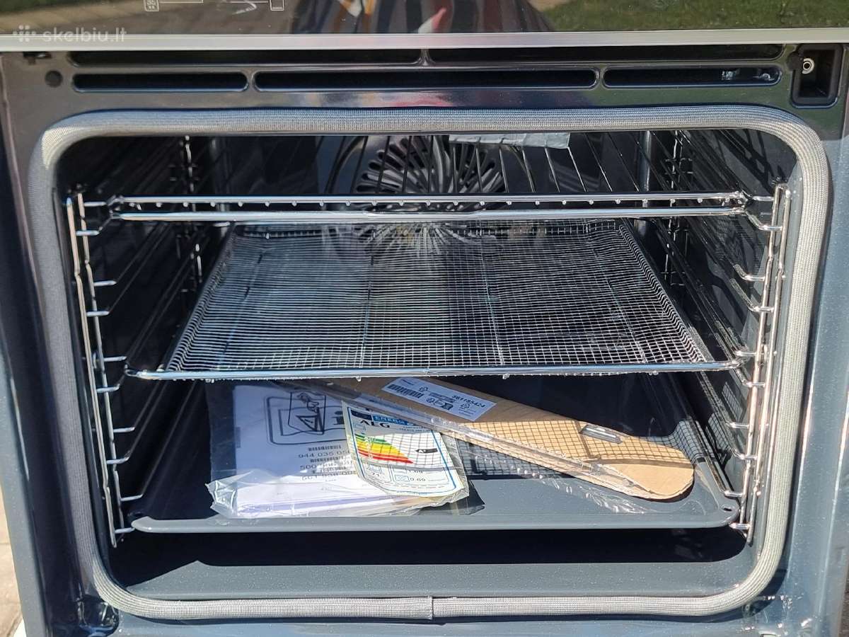 Nauja Aeg Ts6pb51zab su pirolize+ garantija - nuotraukos Nr. 14