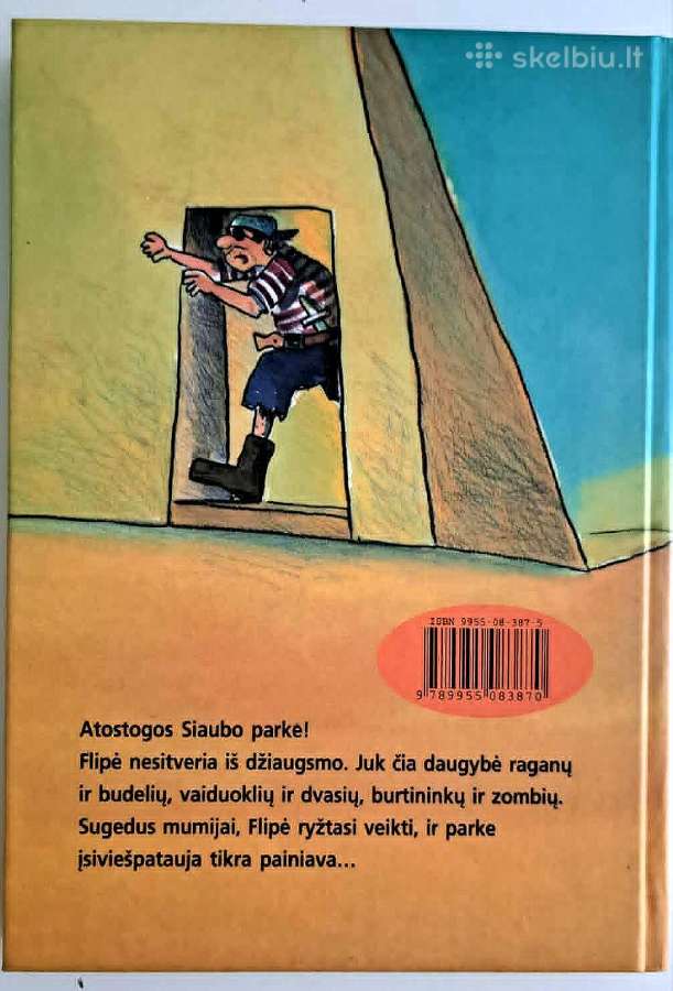 Painiava Siaubo parke - nuotraukos Nr. 2