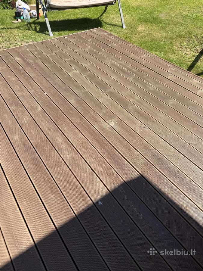 Parduodama išskirtinė karkasinė pirtis su erdvia t - nuotraukos Nr. 22