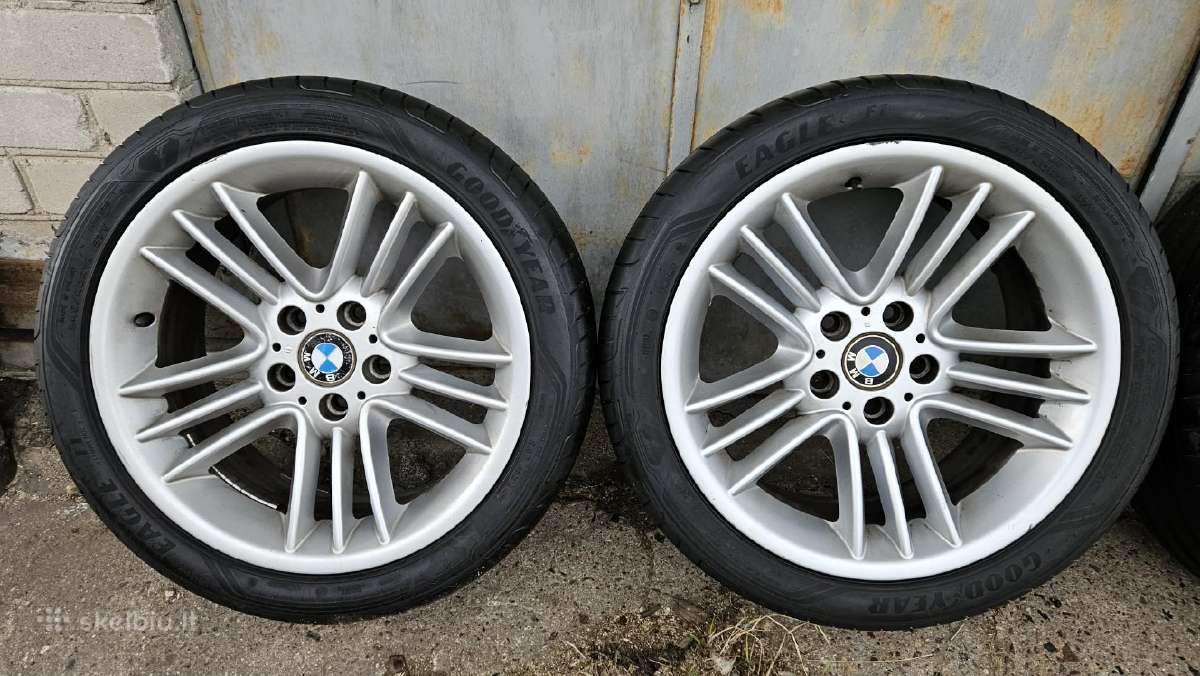 Originalūs ratlankiai Bmw 530 F11 - nuotraukos Nr. 3
