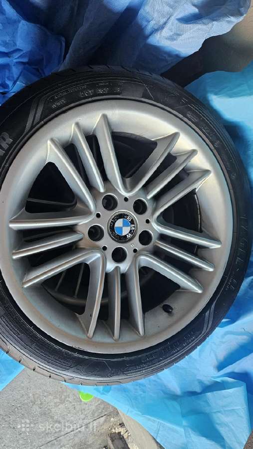 Originalūs ratlankiai Bmw 530 F11 - nuotraukos Nr. 15