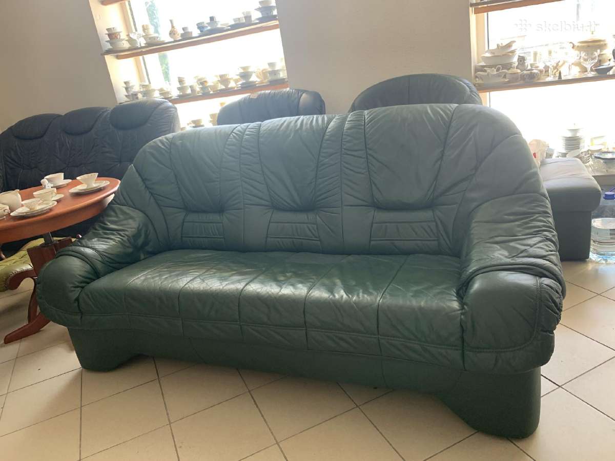 Odine sofa - nuotraukos Nr. 2
