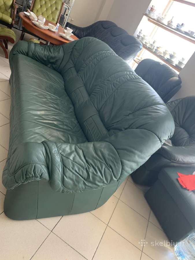 Odine sofa - nuotraukos Nr. 3