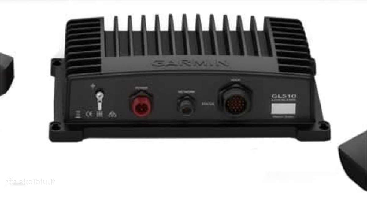 Garmin panoptic Lvs32 su kompiuteriu - nuotraukos Nr. 2