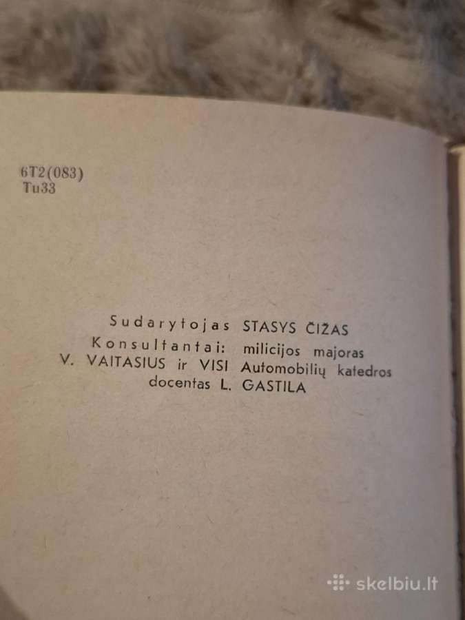 Auto kalendoriai - nuotraukos Nr. 5