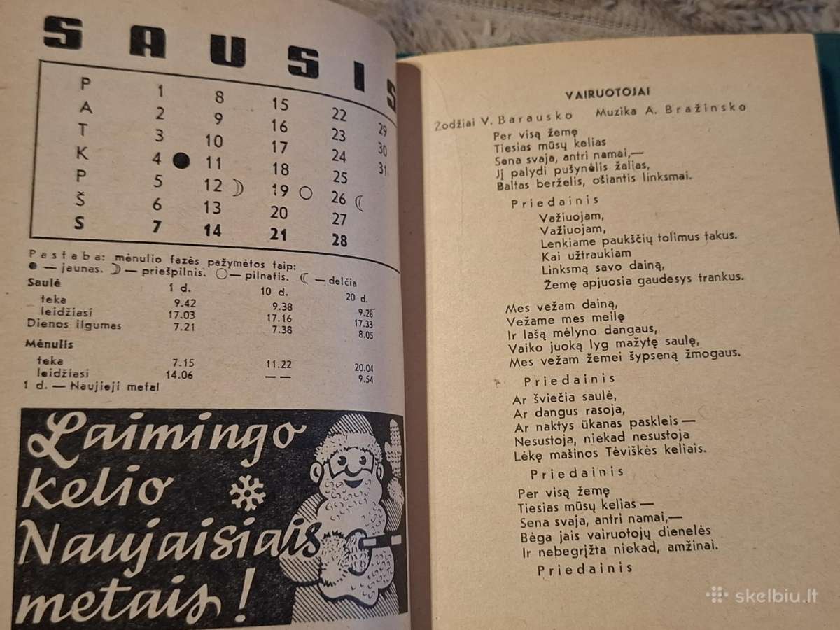 Auto kalendoriai - nuotraukos Nr. 19