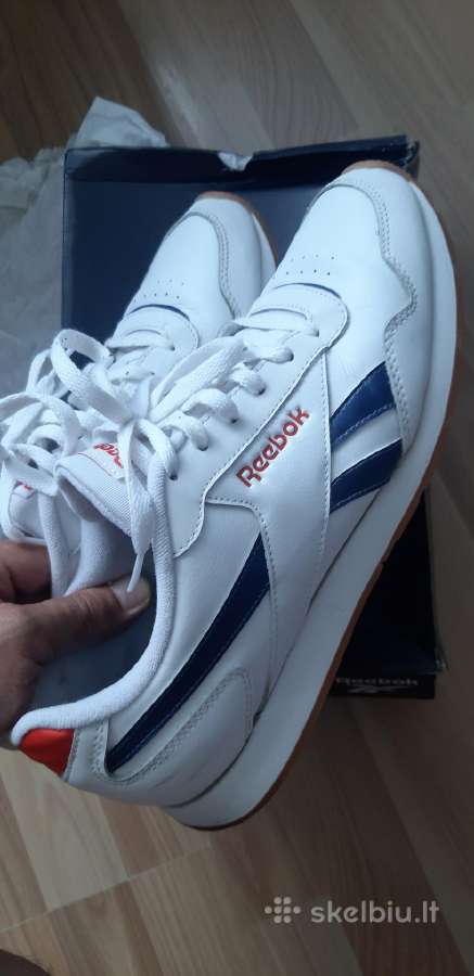 Reebok Royal Glide 44,5D. - nuotraukos Nr. 3