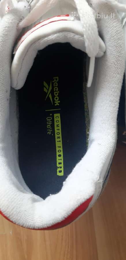 Reebok Royal Glide 44,5D. - nuotraukos Nr. 6