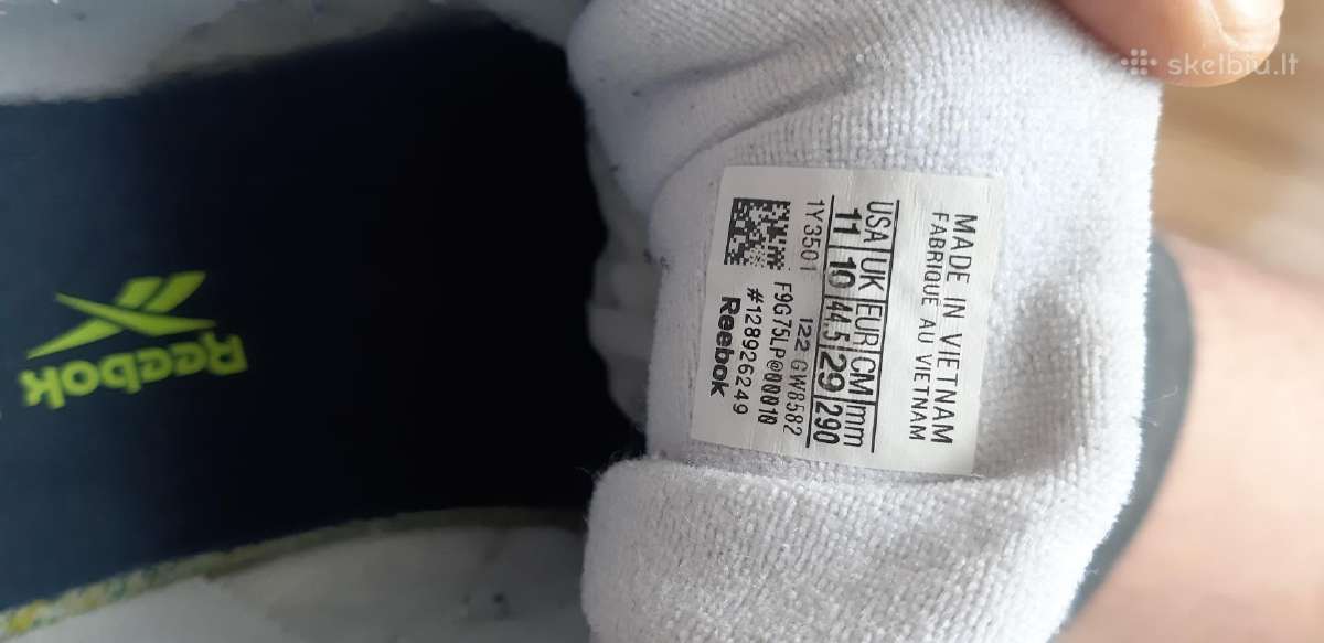 Reebok Royal Glide 44,5D. - nuotraukos Nr. 8