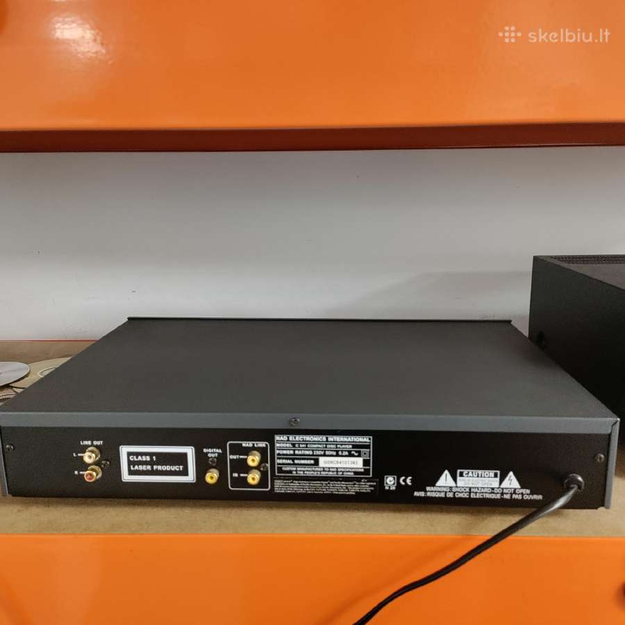 Nad C541 - nuotraukos Nr. 4