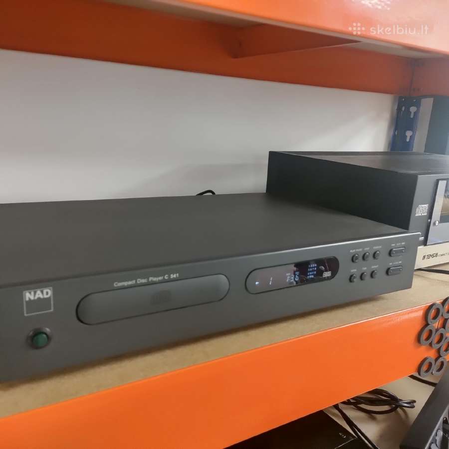 Nad C541 - nuotraukos Nr. 2