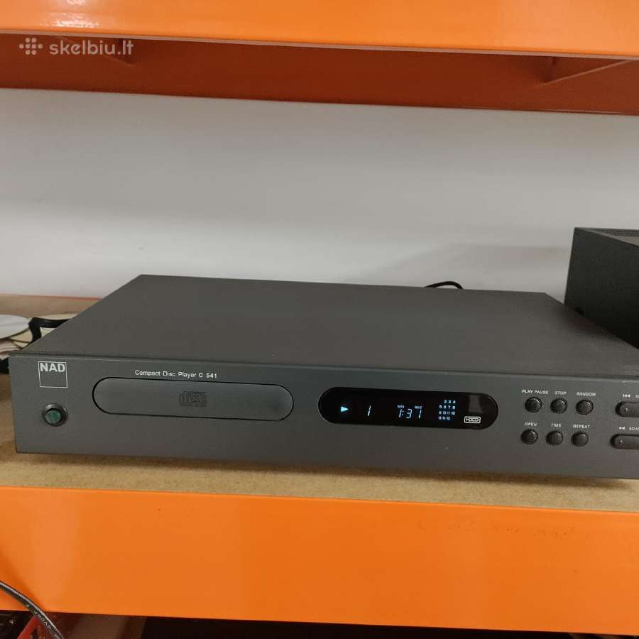 Nad C541 - nuotraukos Nr. 3