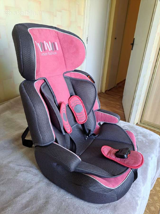 Beveik nauja Autokedutė pigiai - nuotraukos Nr. 2