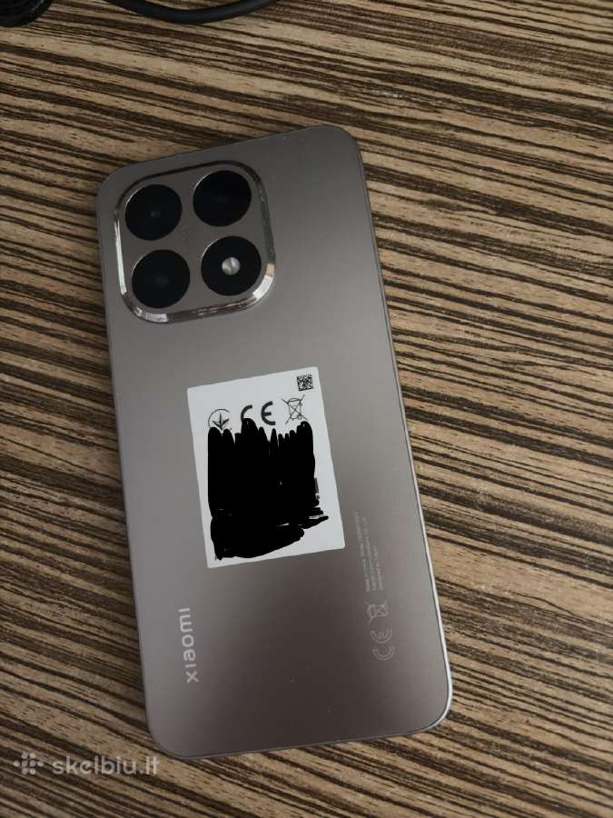 Xiomi 15 t 256gb skubiai parduodamas! - nuotraukos Nr. 2