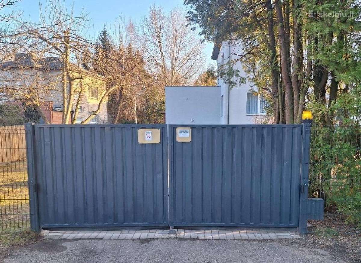 Vartai ir varteliai be automatikos - nuotraukos Nr. 2
