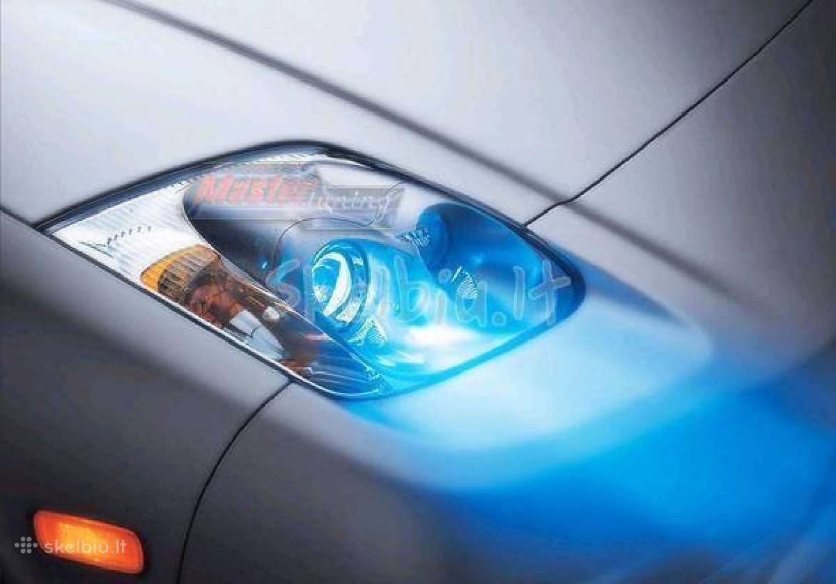 Originalūs Xenon blokeliai, Vertex Cree Led - nuotraukos Nr. 3
