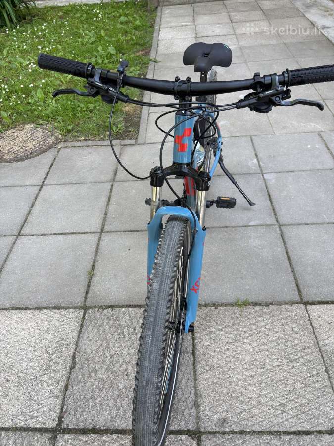 Cube aim_ex 29r kalnu dviratis puikaus stovio - nuotraukos Nr. 2
