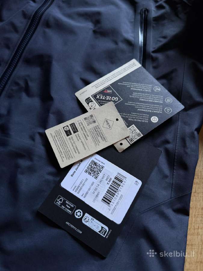 Arcteryx Waterproof Striuke - nuotraukos Nr. 4