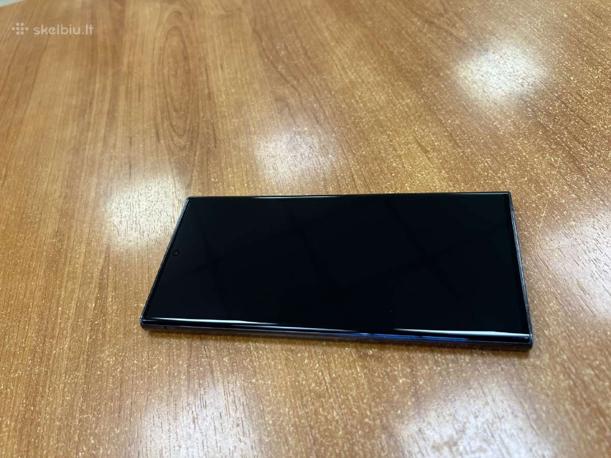 Samsung S918b Galaxy S23 Ultra 256 GB (Naudotas) - nuotraukos Nr. 3