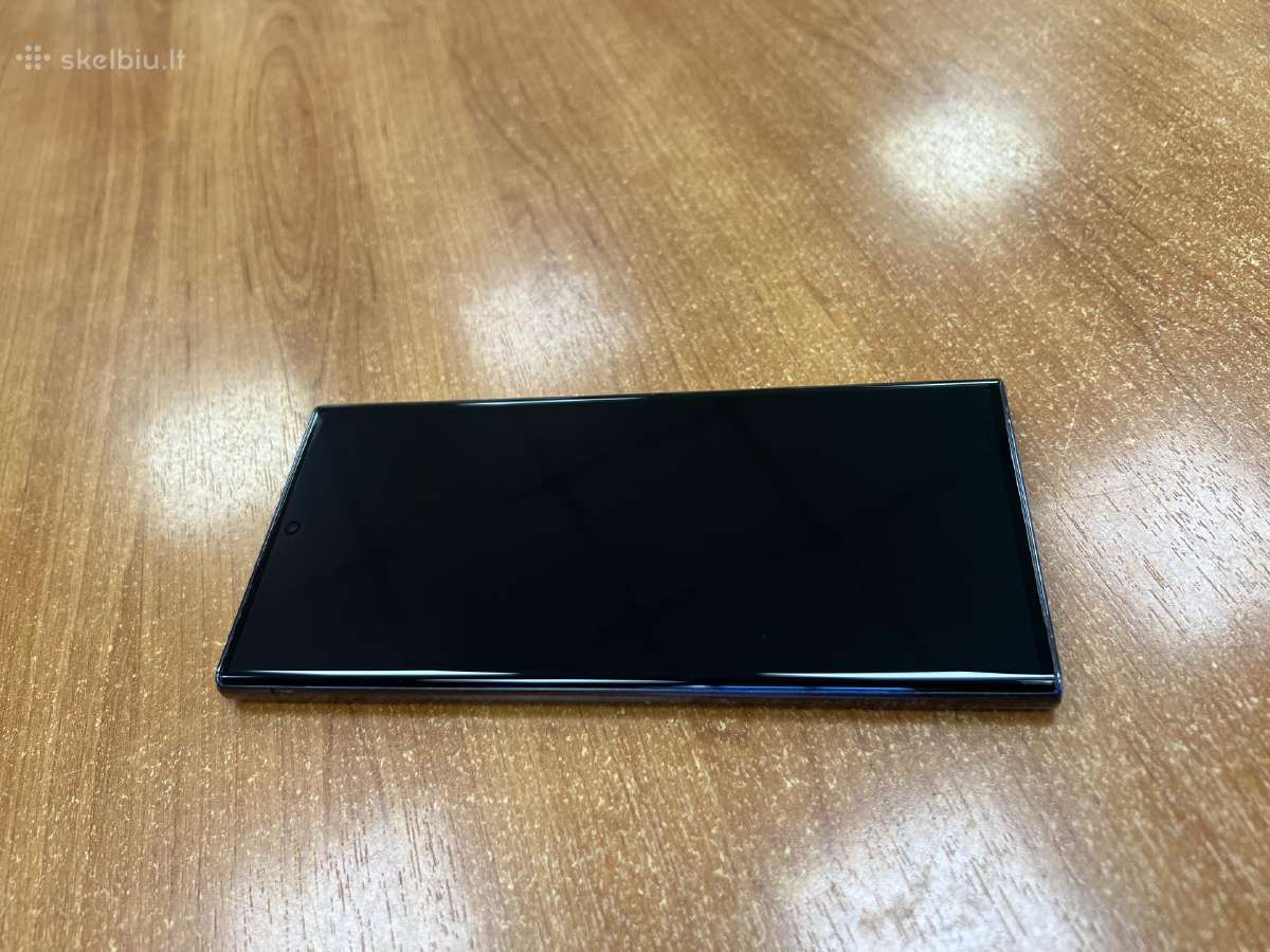 Samsung S918b Galaxy S23 Ultra 256 GB (Naudotas) - nuotraukos Nr. 4
