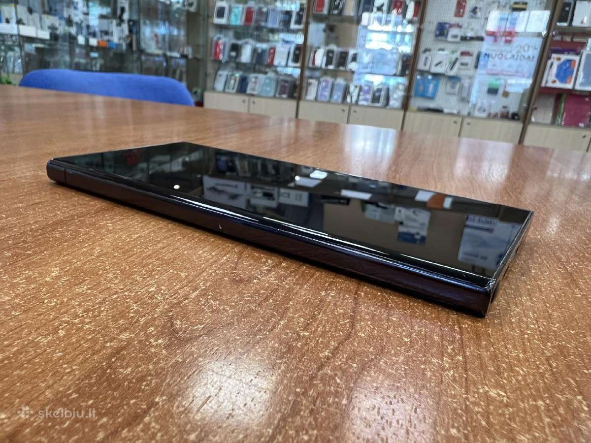 Samsung S918b Galaxy S23 Ultra 256 GB (Naudotas) - nuotraukos Nr. 5